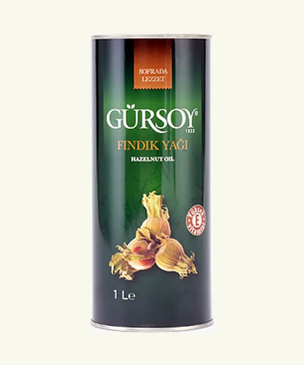 Fındık Yağı