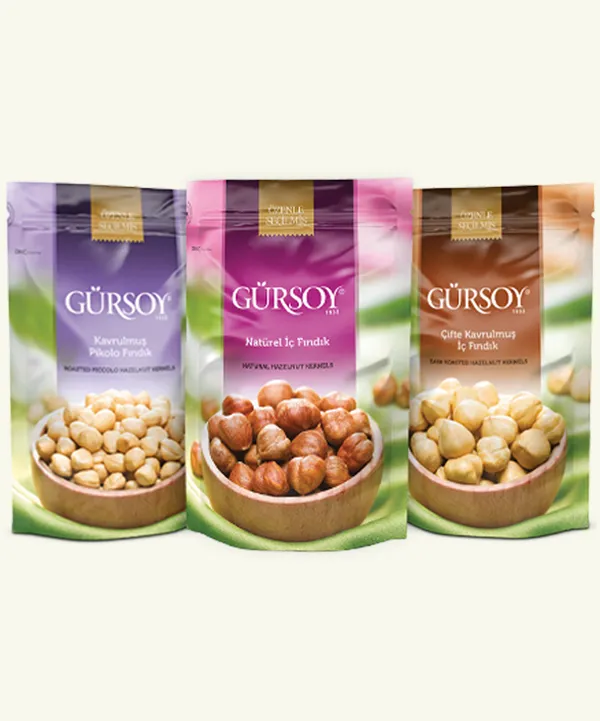 Fındık Çeşitleri