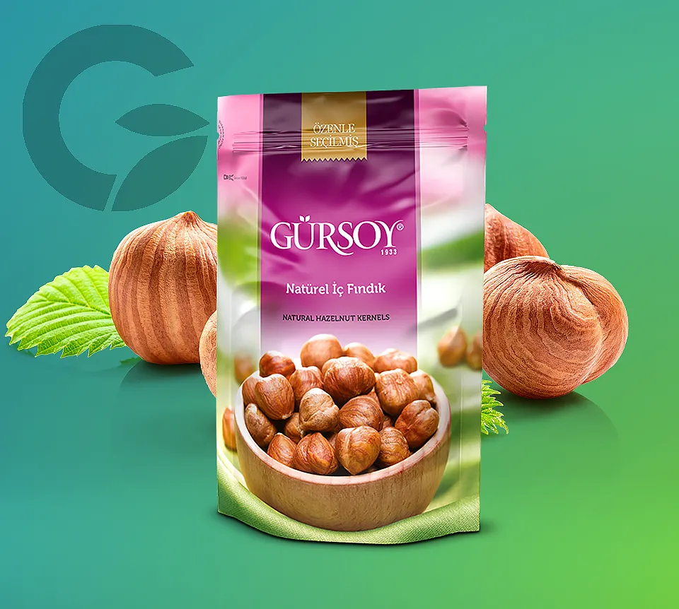 Gürsoy Fındıklı Lezzetler  <br/>Dünyasına Hoşgeldiniz! 